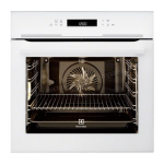 Electrolux EOC5841FOV Manuel utilisateur