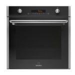 Scholtes SCHO 89E P (BK) Oven Manuel utilisateur