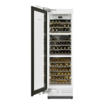 Miele KWT 2612 Vi Cave &agrave; vin MasterCool Design haut de gamme Manuel utilisateur