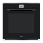 Franke FMY 99 HS XS Oven Manuel utilisateur