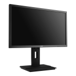 Acer B246HYLC Monitor Manuel utilisateur