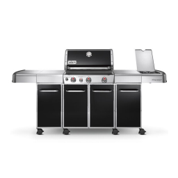 Weber Genesis E-330 Mode d'emploi | Fixfr