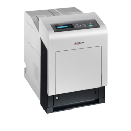 KYOCERA FS-C5300DN Manuel utilisateur | Fixfr