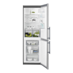 Electrolux LNT3FF34X3 Manuel utilisateur