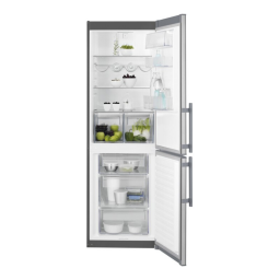 Electrolux LNT3FF34X3 Manuel utilisateur | Fixfr