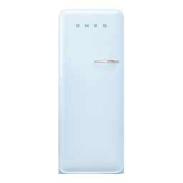 Smeg FAB28LPB5 Réfrigérateur 1 porte Product fiche | Fixfr