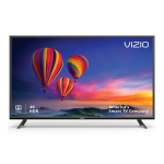 Vizio E43-F1 Guide de d&eacute;marrage rapide