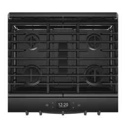 Whirlpool HD R00 W Manuel utilisateur | Fixfr