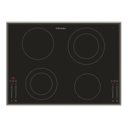 Electrolux GK69TSCN Manuel utilisateur | Fixfr