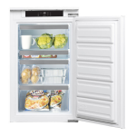 Bauknecht GKIE 2874 A+ Freezer Manuel utilisateur