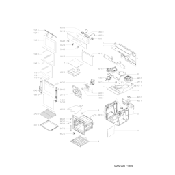 Whirlpool AKZ 230/NB Oven Manuel utilisateur | Fixfr