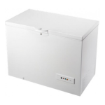 Indesit OS 1A 400 H Freezer Guide d'installation