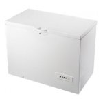 Indesit OS 1A 400 H Freezer Manuel utilisateur