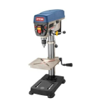 Ryobi DP102L Manuel utilisateur