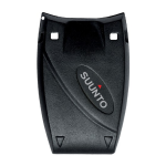 Suunto Cadence POD Manuel utilisateur