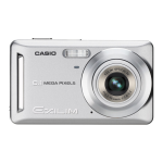 Casio EX-Z9 Manuel utilisateur