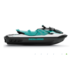 Sea-Doo GTX PRO 130, iBR: Guide Conducteur + IA | Fixfr