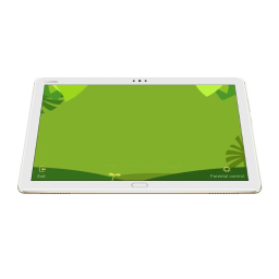 HUAWEI MediaPad M5 lite: Guide d'utilisation + IA | Fixfr