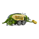 Krone BiG Pack 1290 Mode d'emploi