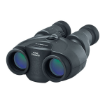Canon 10x30 IS II, 12x36 IS III : Mode d'emploi | AI Chat &amp; PDF Access