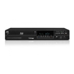 JVC SR-HD1700E Enregistreur Blu-ray professionnel avec disque dur 500 Go Manuel utilisateur
