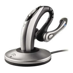 Plantronics VOYAGER 510-USB Manuel du propriétaire | Fixfr