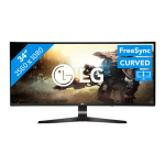 LG 34UC79G: Manuel d'utilisation + Chat IA &amp; PDF