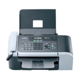 Brother MFC-3360C Inkjet Printer Manuel utilisateur | Fixfr