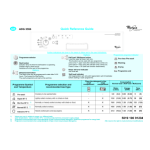 Whirlpool ADG 3556 : Guide Rapide + Chat IA &amp; PDF