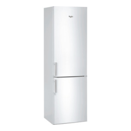 WHIRLPOOL WBE37142 W Fiche Produit + AI Chat & PDF | Fixfr