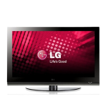 LG 50PG60UR Manuel du propri&eacute;taire