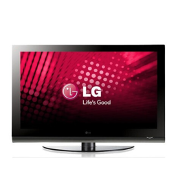 LG 50PG60UR Manuel du propriétaire | Fixfr