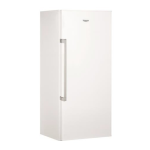 HOTPOINT/ARISTON SH6 1Q RW Refrigerator Manuel utilisateur