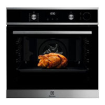 Electrolux EOC6P71X Four Manuel utilisateur