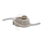 Philips CP6663/01 PORTE-LAME, LAME M&Eacute;TALLIQUE (BEIGE) Manuel utilisateur