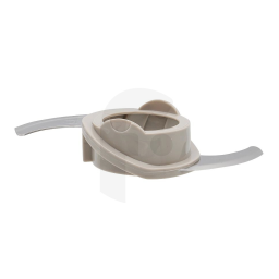 Philips CP6663/01 PORTE-LAME, LAME MÉTALLIQUE (BEIGE) Manuel utilisateur | Fixfr