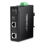 Trendnet TI-IG30 Hardened Industrial Gigabit PoE+ Injector Fiche technique