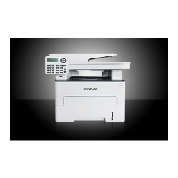 Pantum M7206FDW Mode d'emploi | Fixfr