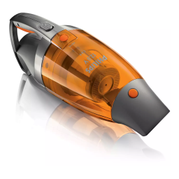 Philips FC6093/01 MiniVac Aspirateur à main Manuel utilisateur | Fixfr