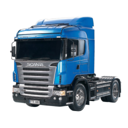 Scania R470 Highline