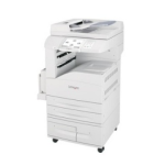 Lexmark X852E Manuel utilisateur