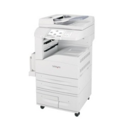 Lexmark X852E Manuel utilisateur | Fixfr