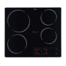 Whirlpool AKM 950/G/IX/01 Hob Manuel utilisateur | Fixfr