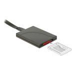 DeLOCK 91749 USB Type-C&trade; Card Reader for CFexpress memory cards Fiche technique