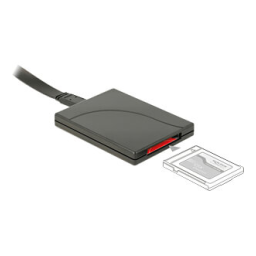 DeLOCK 91749 USB Type-C™ Card Reader for CFexpress memory cards Fiche technique | Fixfr