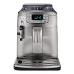 Saeco HD8752/85 Saeco Intelia Evo Machine espresso Super Automatique Manuel utilisateur