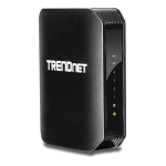 TRENDnet TEW-733GR : Guide d'installation rapide + IA
