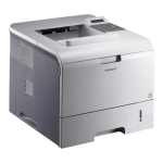 Samsung ML-4050N/ND : Mode d'emploi + Chat IA