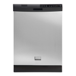Frigidaire FGBD2431, FGBD2432 Guide d'utilisation + IA