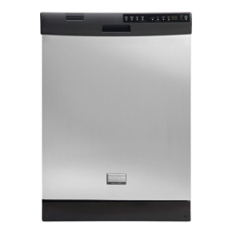 Frigidaire FGBD2431, FGBD2432 Guide d'utilisation + IA | Fixfr